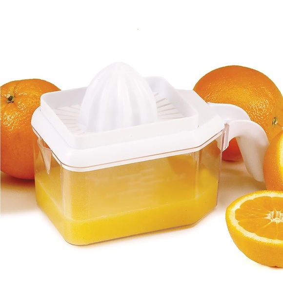 Norpro 6-in-1 Multi-Grater with Juicer & Storage Container – Stainless Steel - Picture 8 of 12